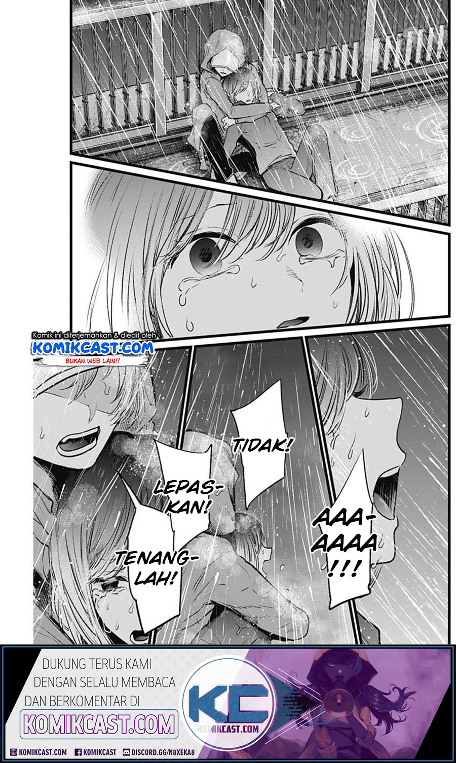 Oshi no Ko Chapter 25 - halaman 18