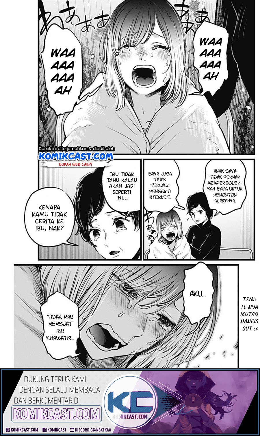 Oshi no Ko Chapter 26 - halaman 10