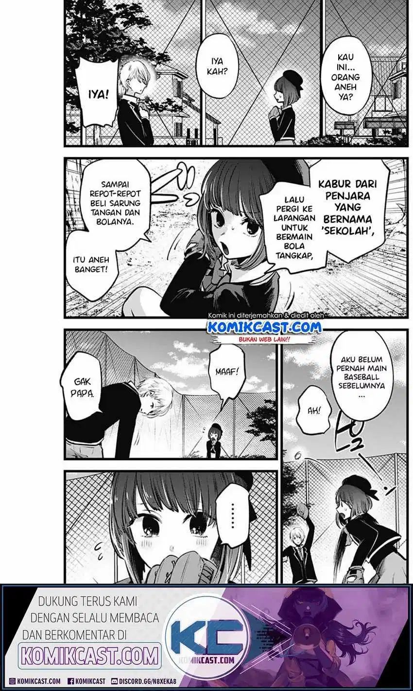 Oshi no Ko Chapter 30 - halaman 4