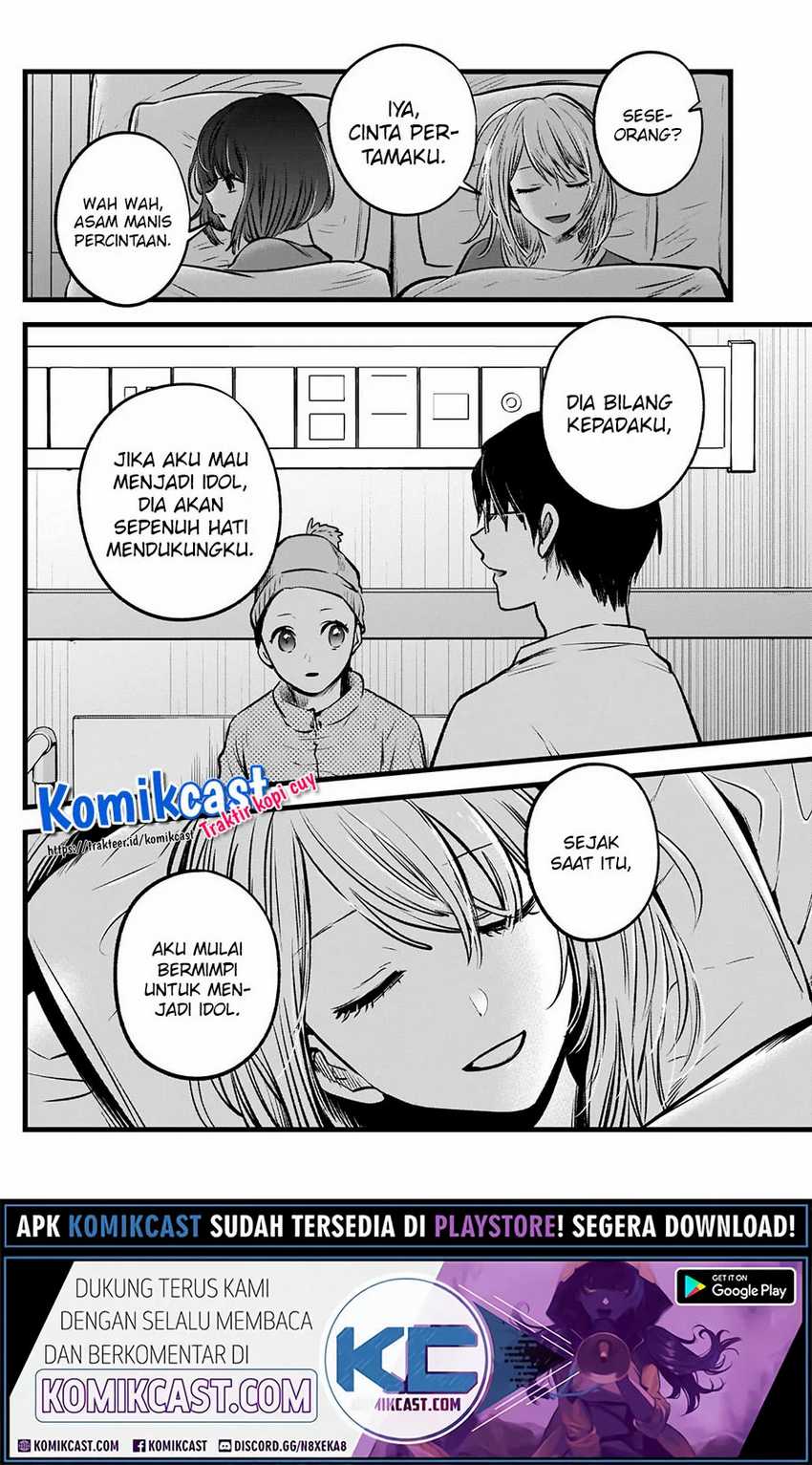 Oshi no Ko Chapter 36 - halaman 13