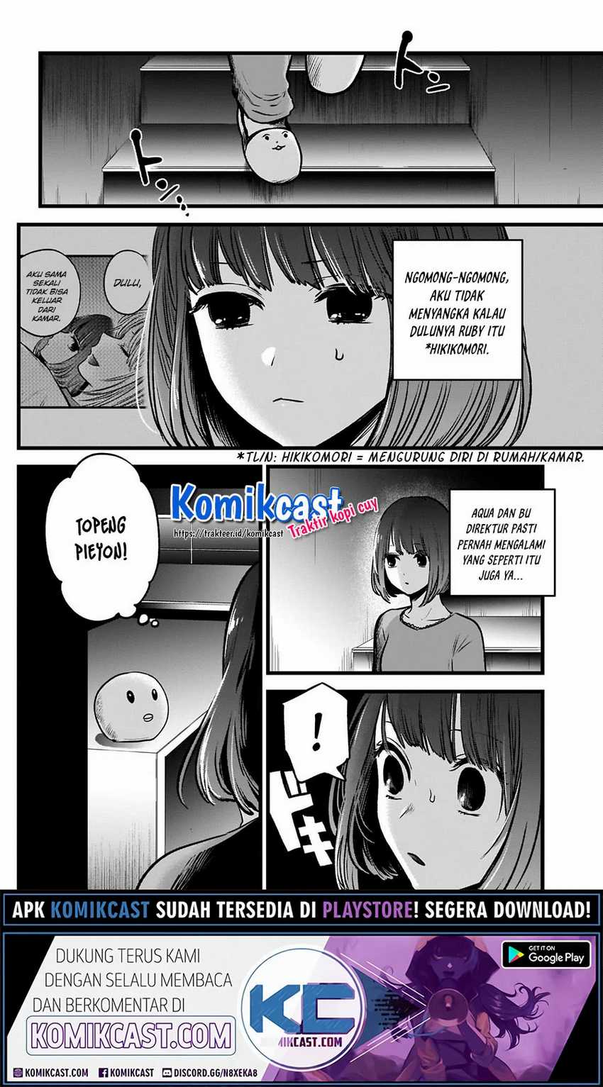 Oshi no Ko Chapter 36 - halaman 15
