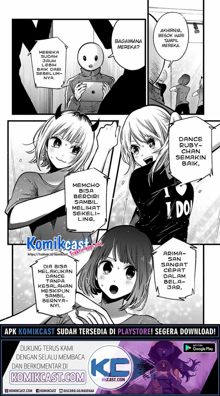 Oshi no Ko Chapter 36 - halaman 5
