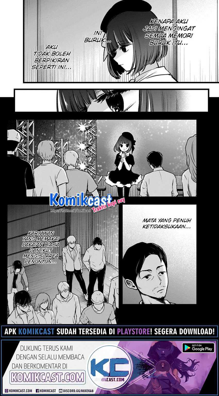 Oshi no Ko Chapter 37 - halaman 10