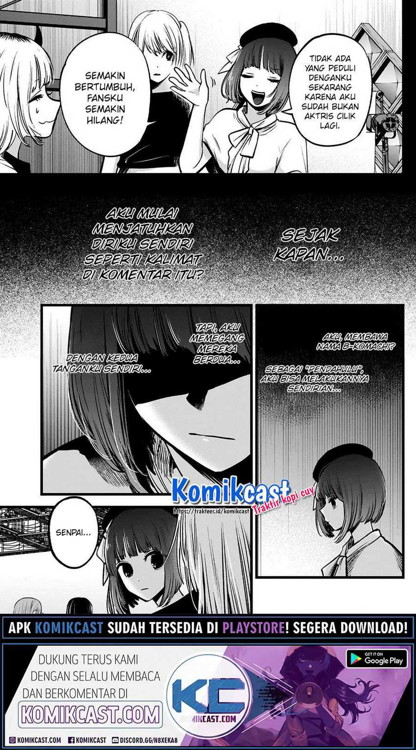 Oshi no Ko Chapter 37 - halaman 13