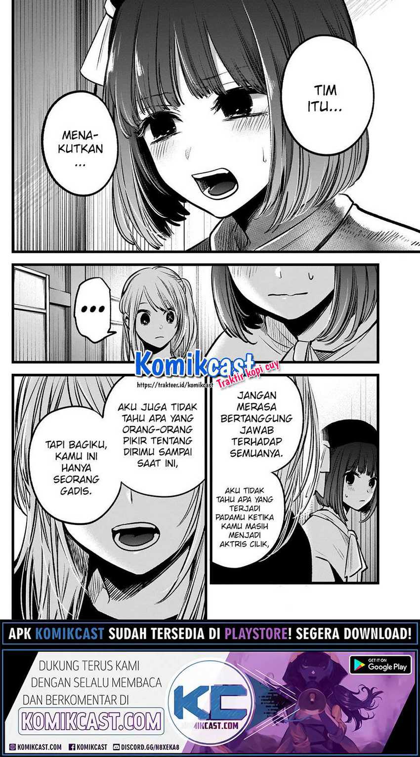 Oshi no Ko Chapter 37 - halaman 18