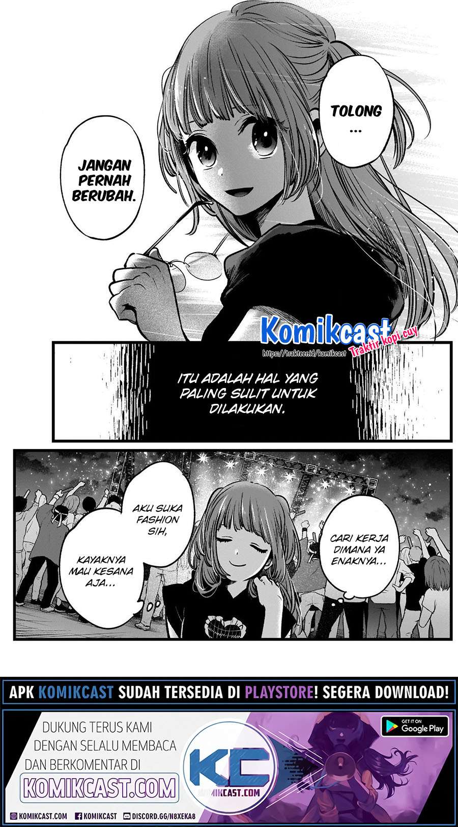 Oshi no Ko Chapter 39 - halaman 13
