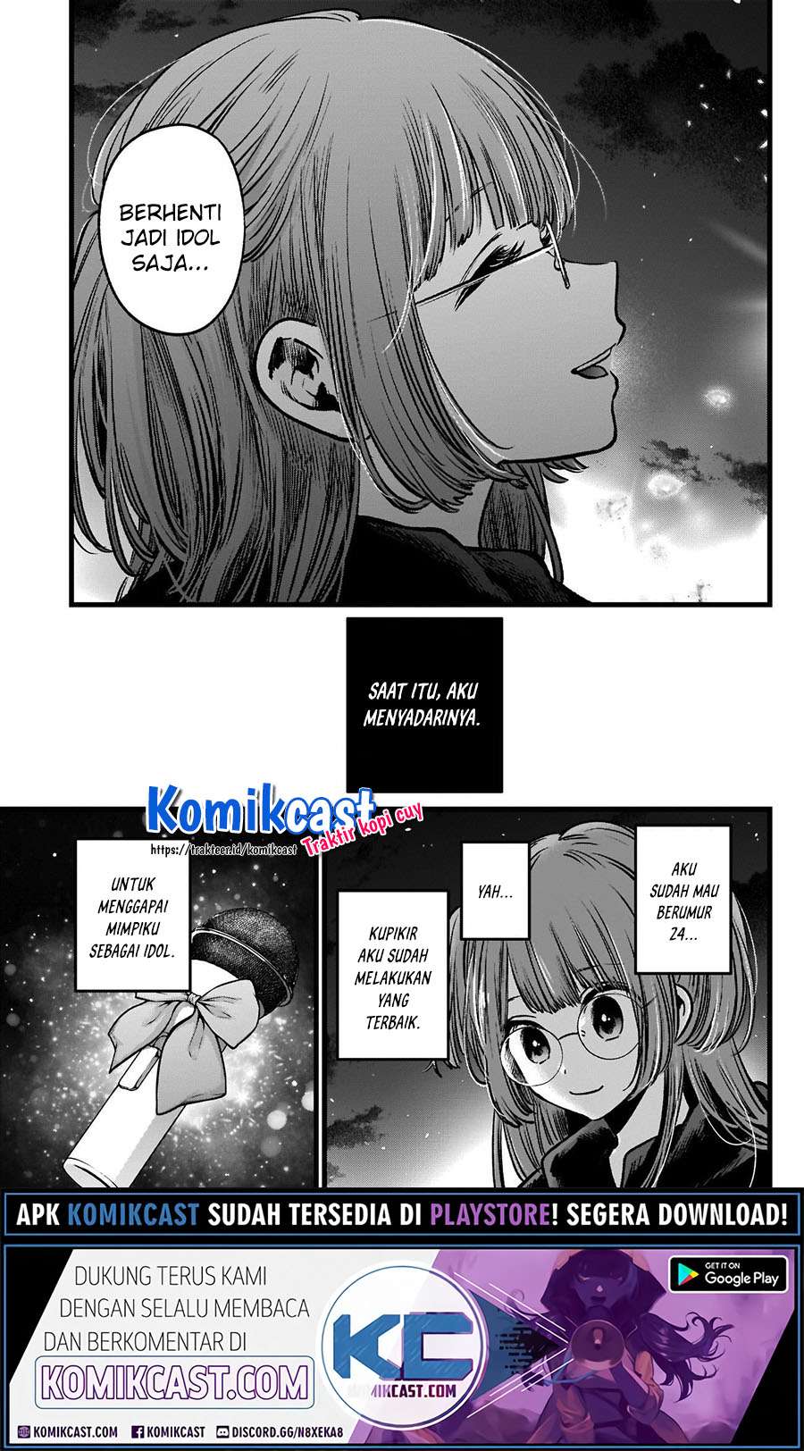 Oshi no Ko Chapter 39 - halaman 9
