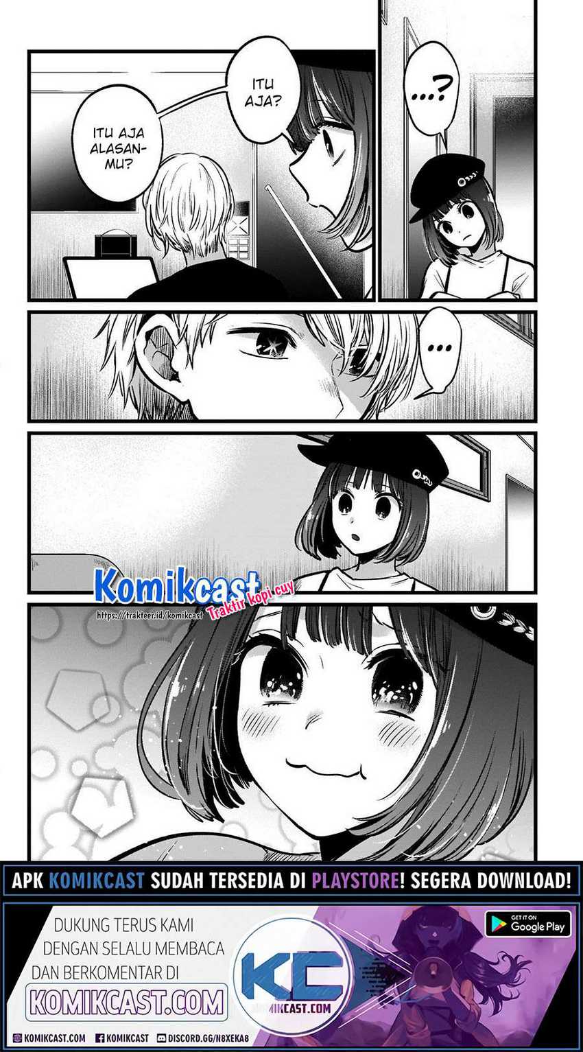 Oshi no Ko Chapter 40 - halaman 4