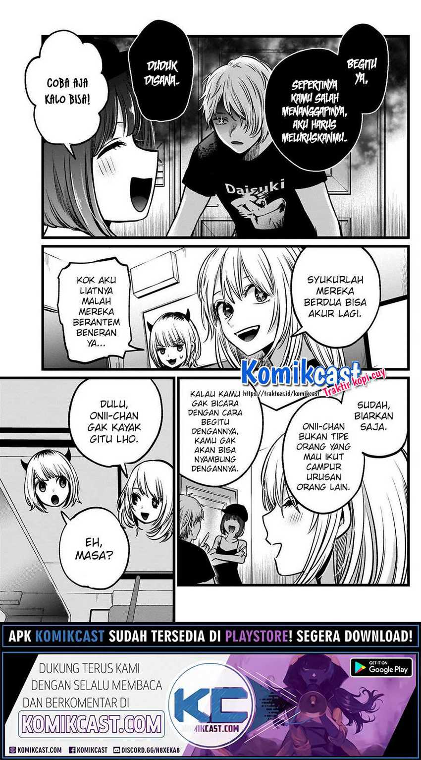 Oshi no Ko Chapter 40 - halaman 7
