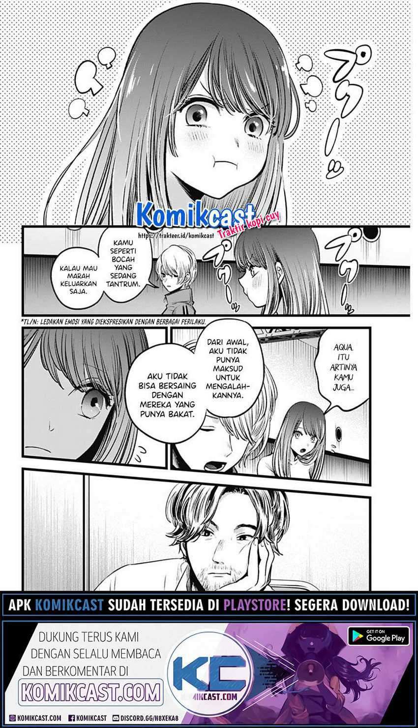 Oshi no Ko Chapter 43 - halaman 10