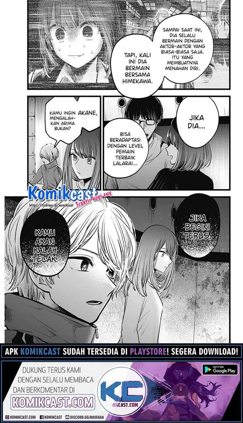 Oshi no Ko Chapter 43 - halaman 9