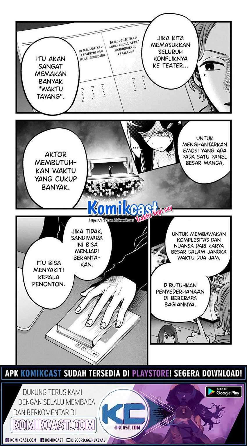 Oshi no Ko Chapter 44 - halaman 11