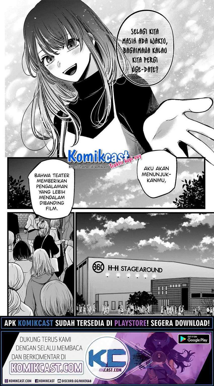 Oshi no Ko Chapter 46 - halaman 6