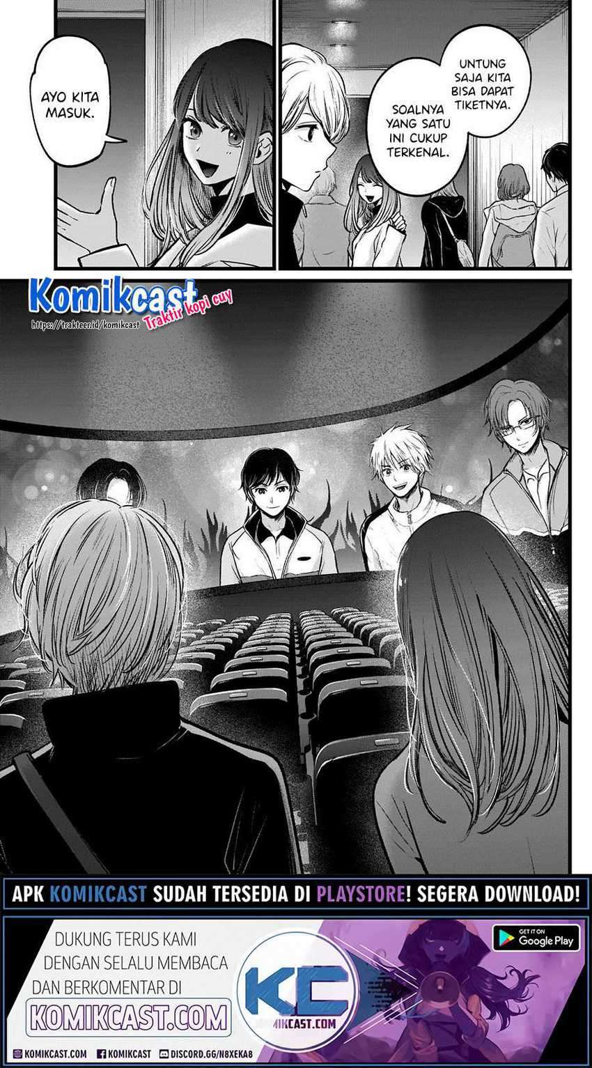Oshi no Ko Chapter 46 - halaman 7