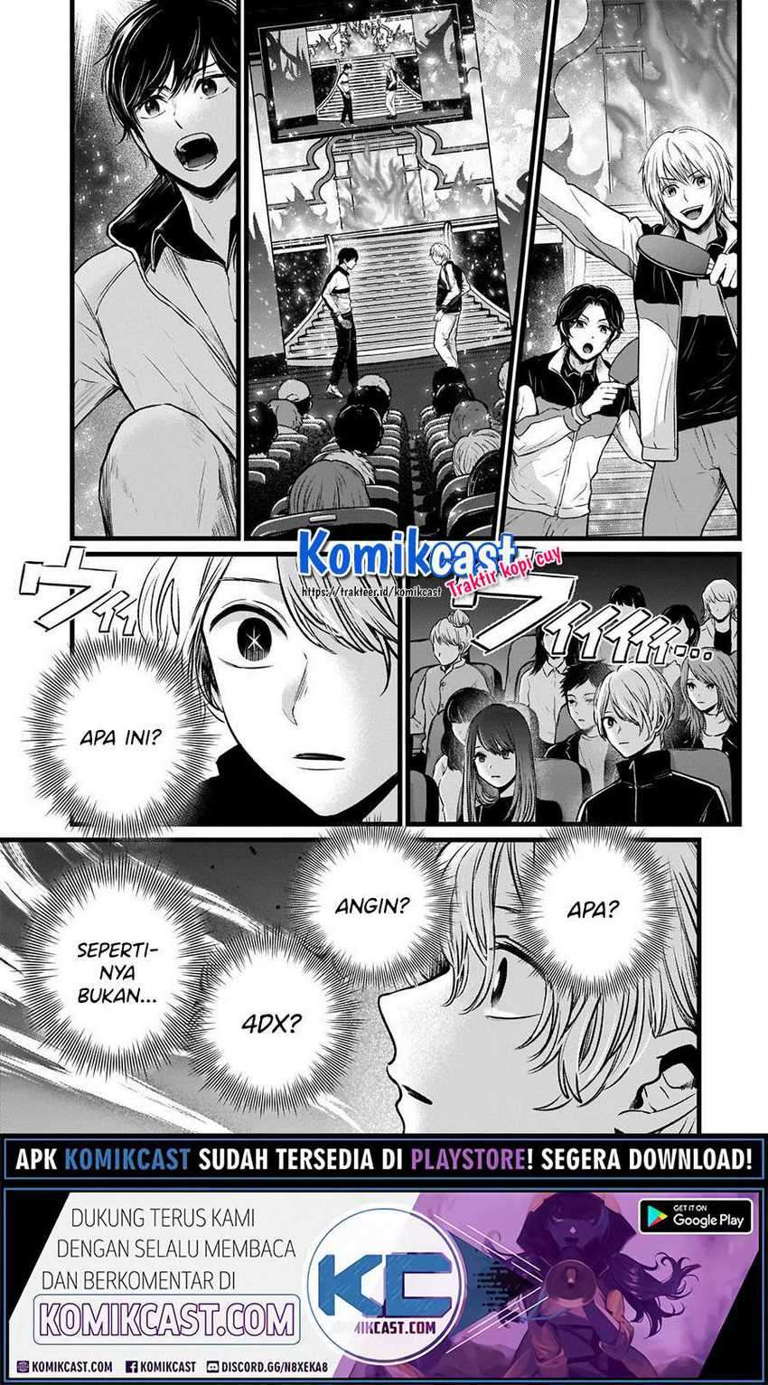 Oshi no Ko Chapter 46 - halaman 9