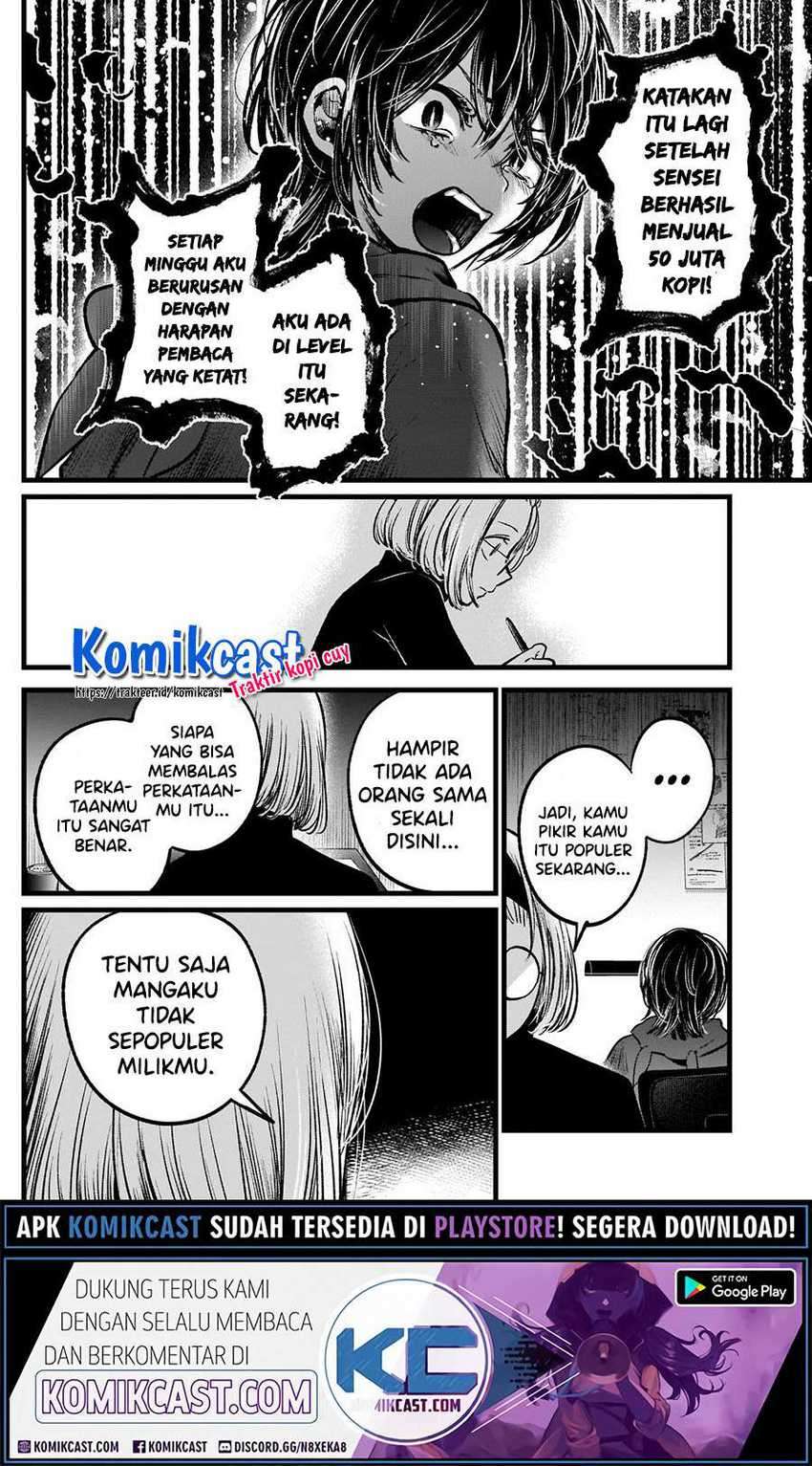 Oshi no Ko Chapter 48 - halaman 10