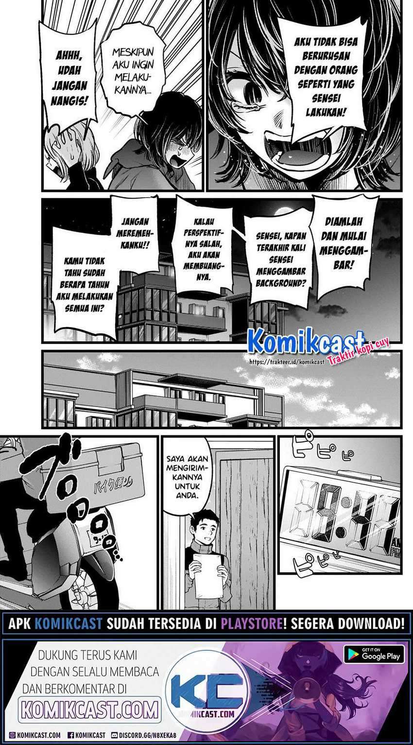 Oshi no Ko Chapter 48 - halaman 15