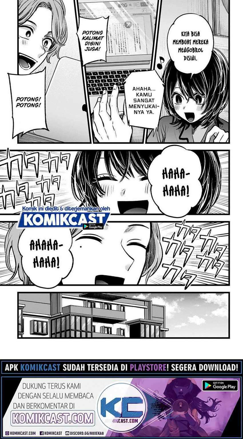 Oshi no Ko Chapter 49 - halaman 18