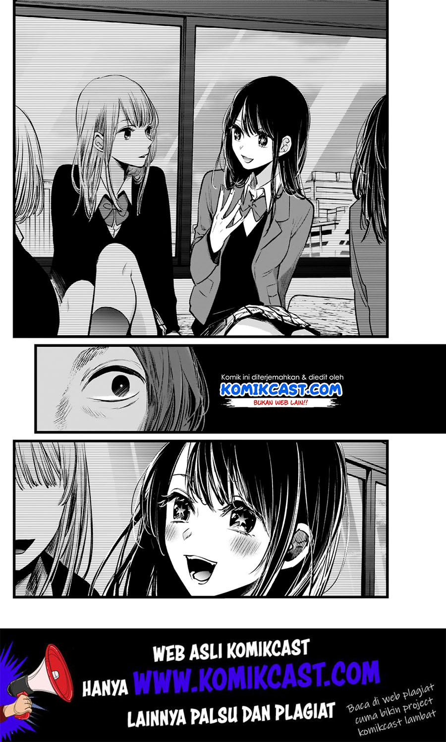 Oshi no Ko Chapter 5 - halaman 14