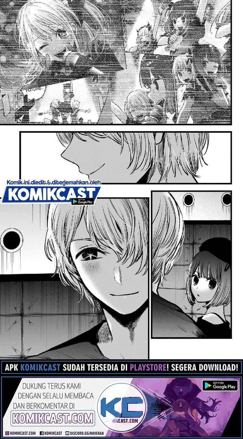 Oshi no Ko Chapter 50 - halaman 15
