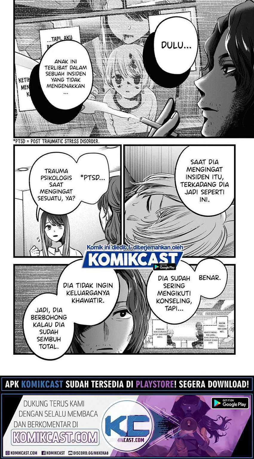 Oshi no Ko Chapter 51 - halaman 10
