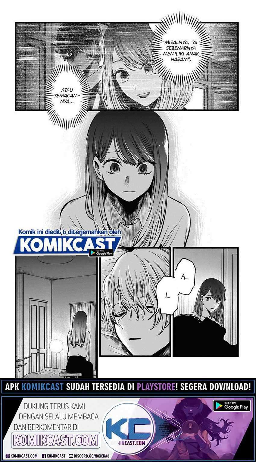 Oshi no Ko Chapter 51 - halaman 15