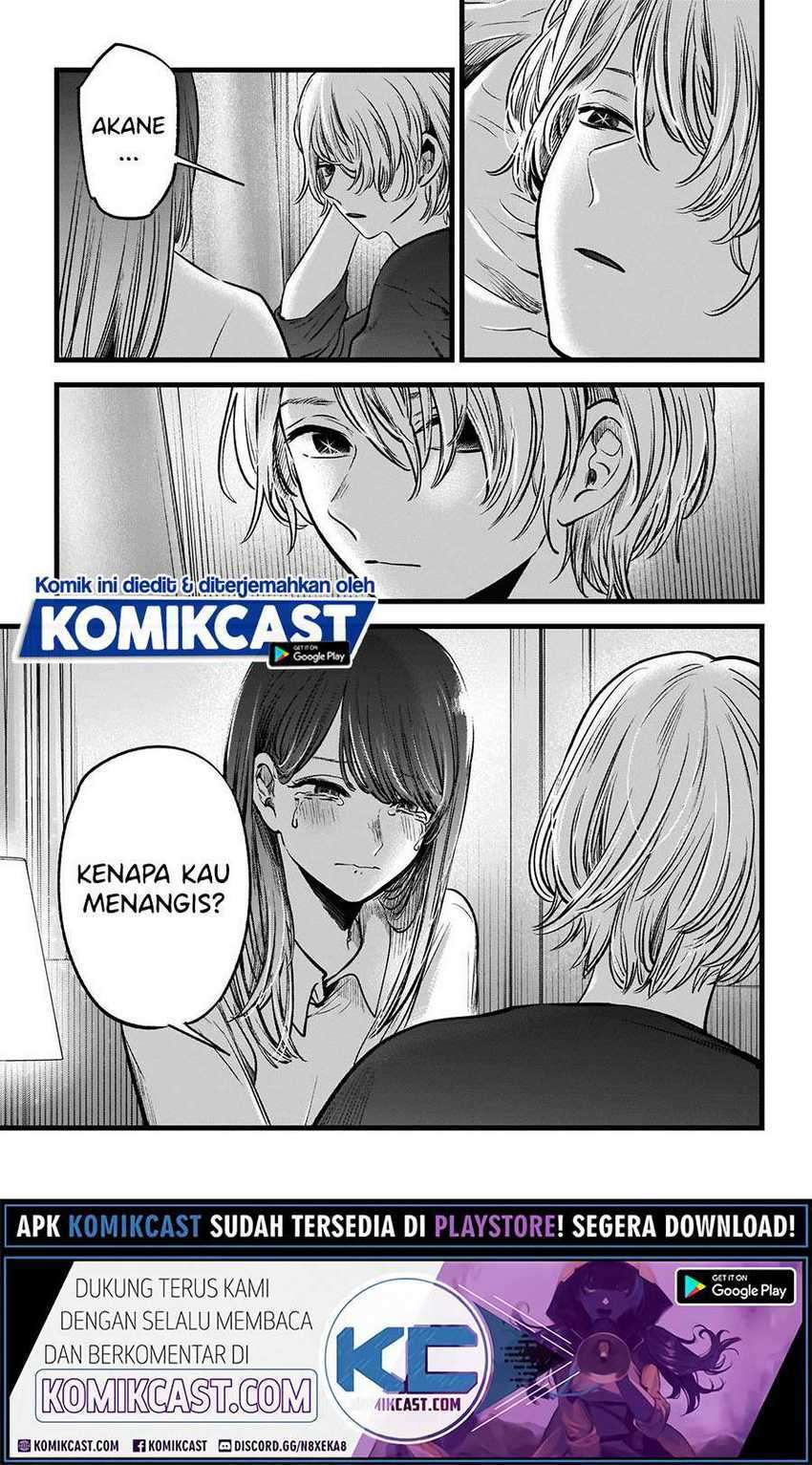 Oshi no Ko Chapter 51 - halaman 16