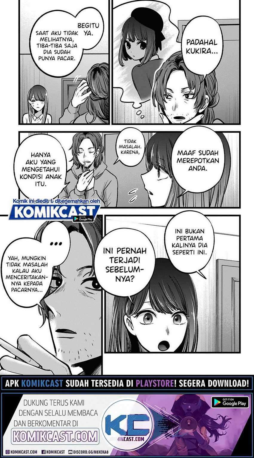 Oshi no Ko Chapter 51 - halaman 9