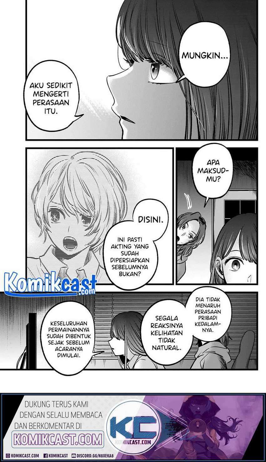 Oshi no Ko Chapter 52 - halaman 11