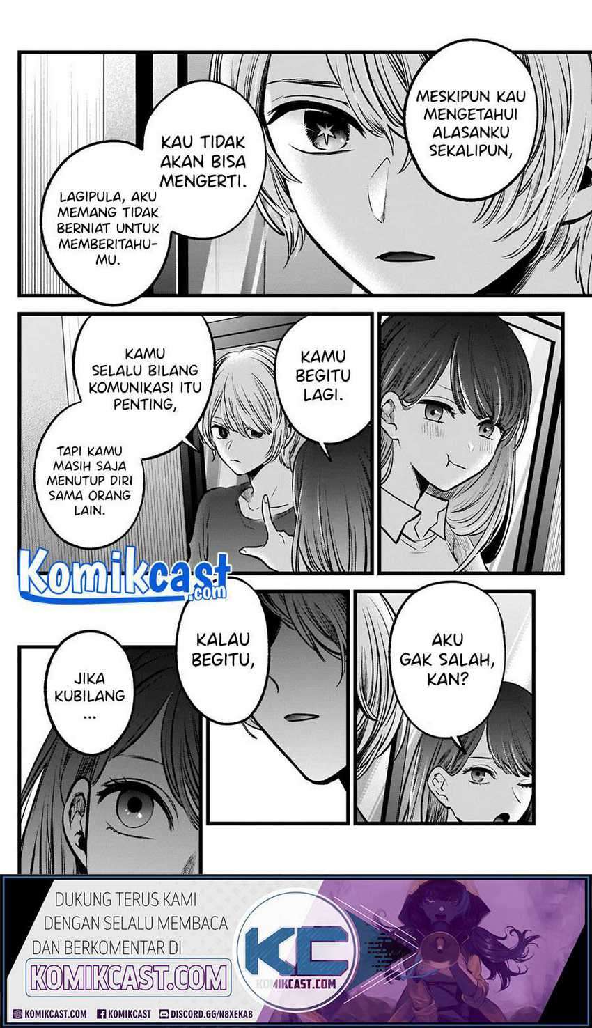 Oshi no Ko Chapter 52 - halaman 14