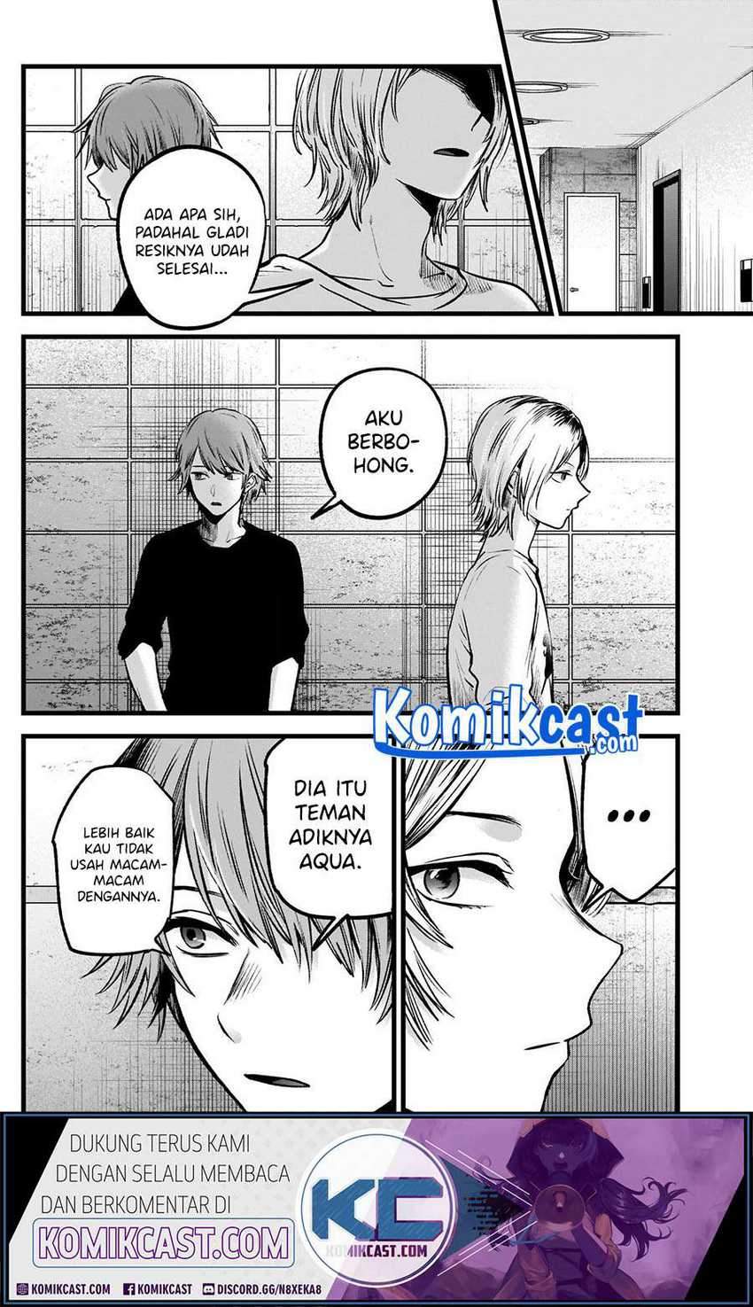 Oshi no Ko Chapter 53 - halaman 14