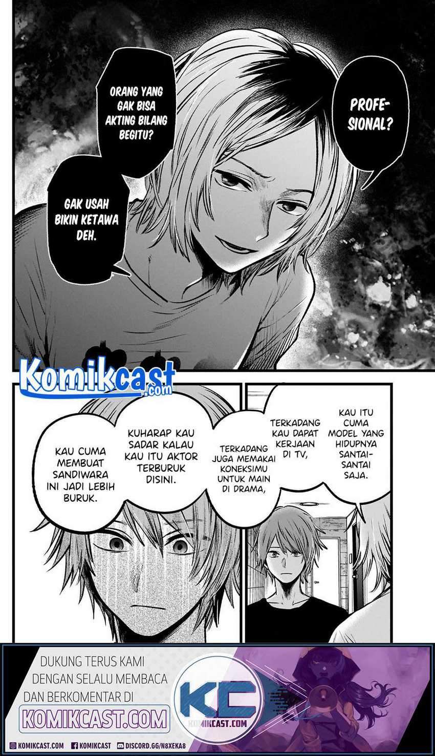 Oshi no Ko Chapter 53 - halaman 16