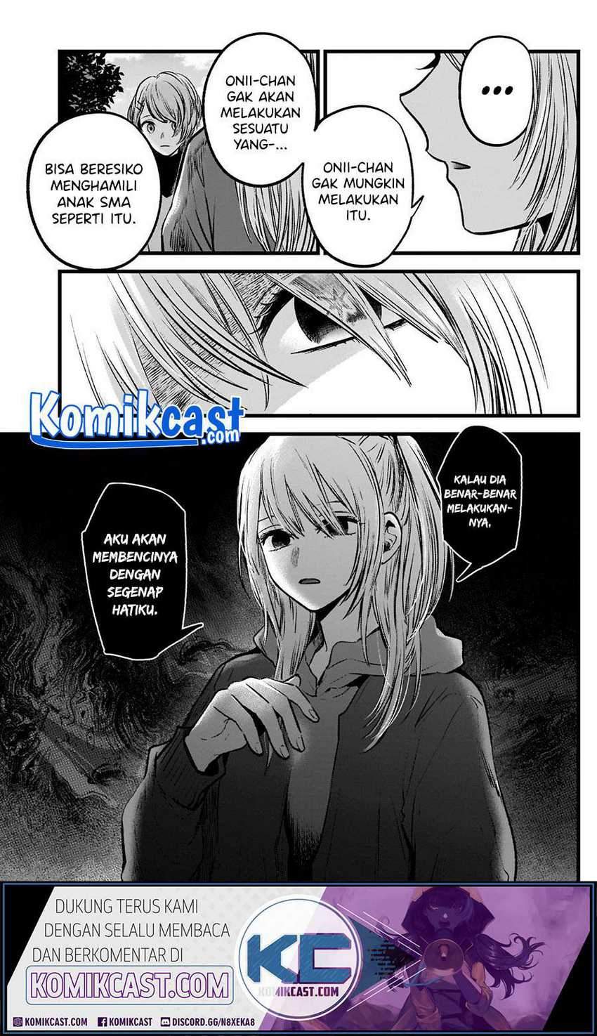 Oshi no Ko Chapter 53 - halaman 9