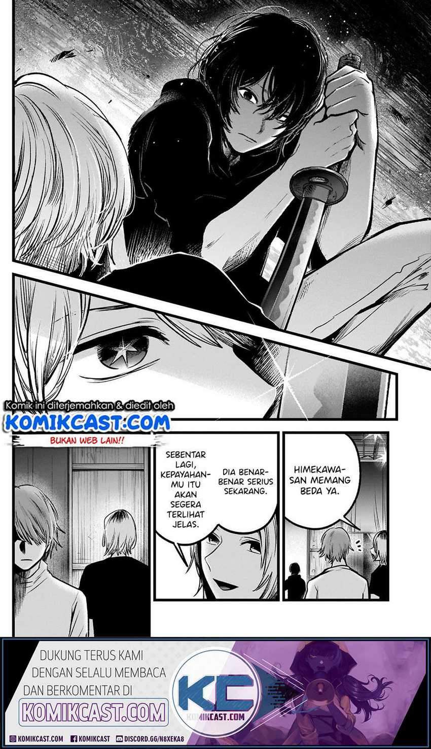 Oshi no Ko Chapter 54 - halaman 18