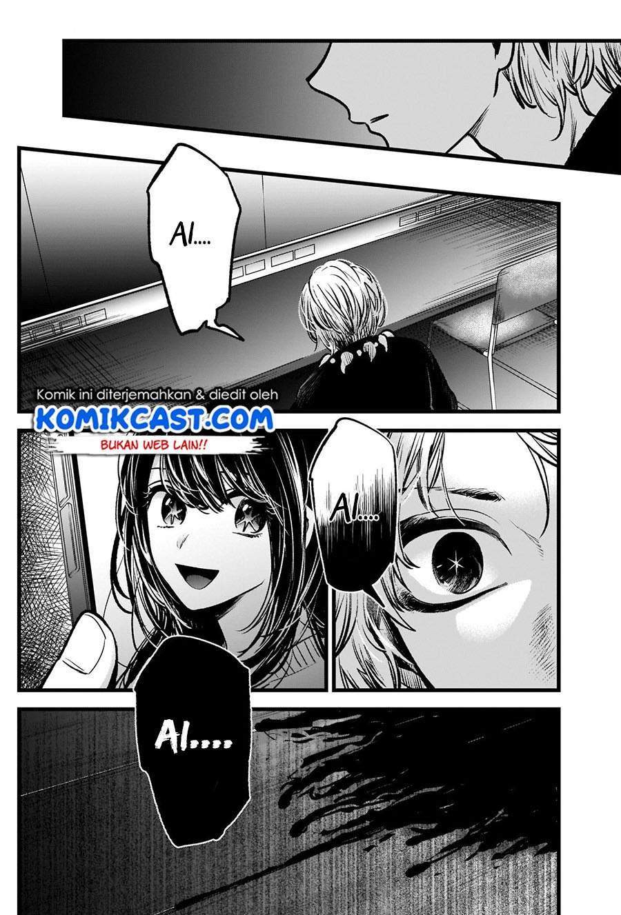 Oshi no Ko Chapter 55 - halaman 15