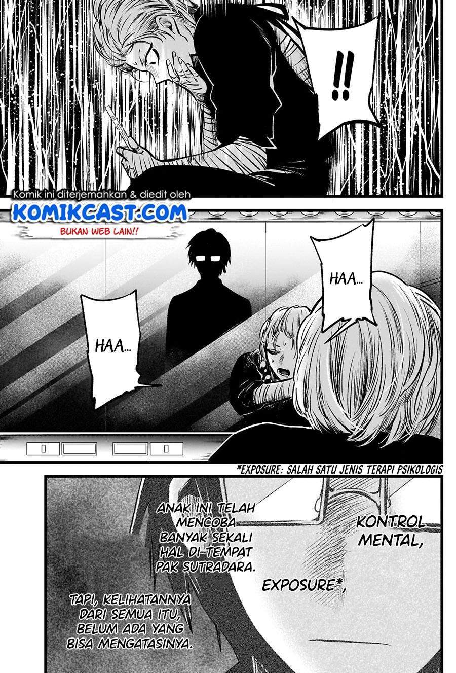 Oshi no Ko Chapter 55 - halaman 16
