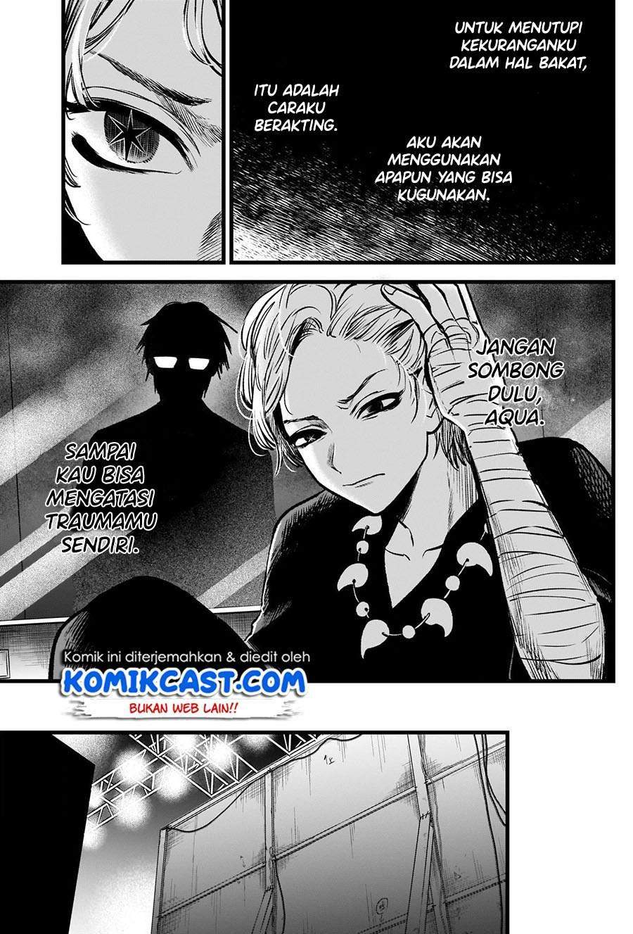 Oshi no Ko Chapter 55 - halaman 18