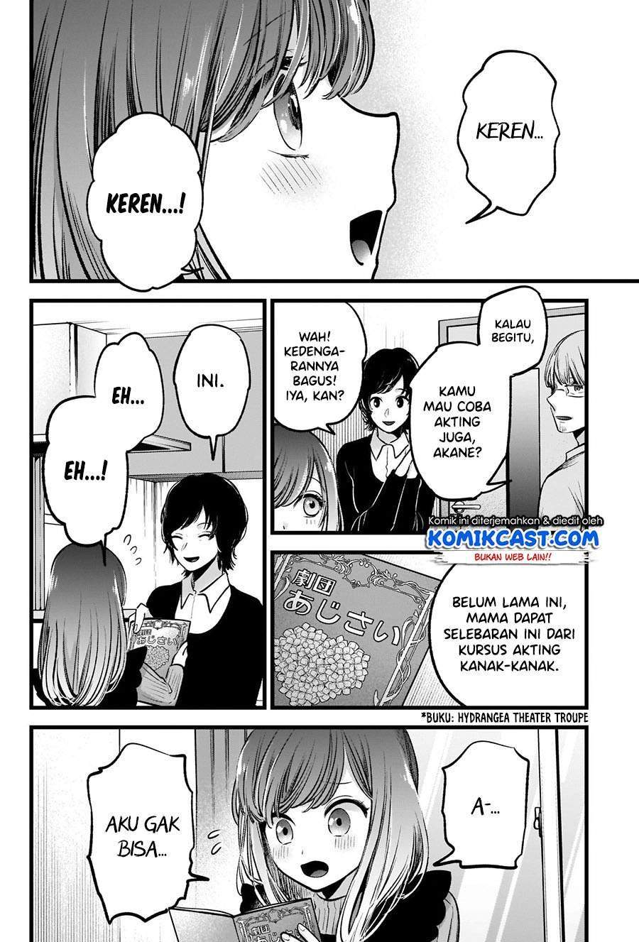 Oshi no Ko Chapter 59 - halaman 16