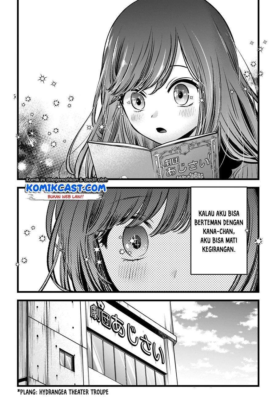 Oshi no Ko Chapter 59 - halaman 18