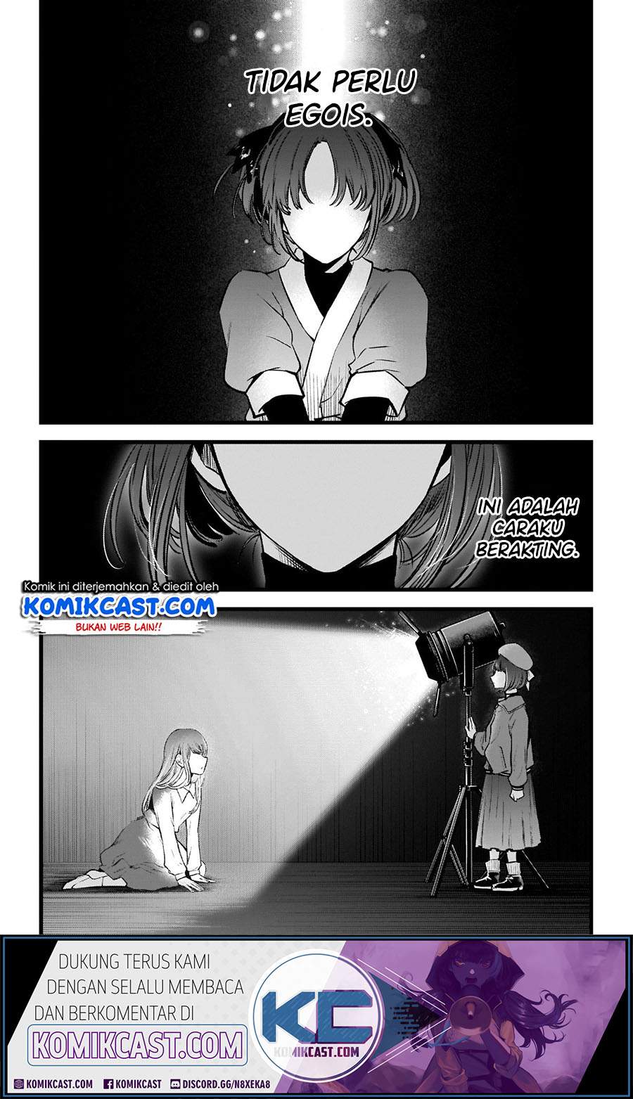 Oshi no Ko Chapter 61 - halaman 14