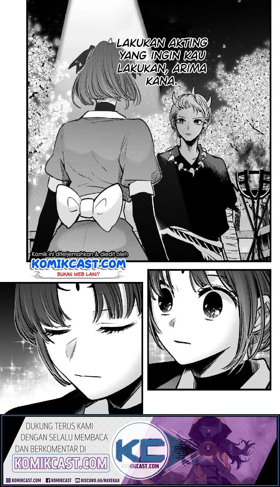 Oshi no Ko Chapter 62 - halaman 20