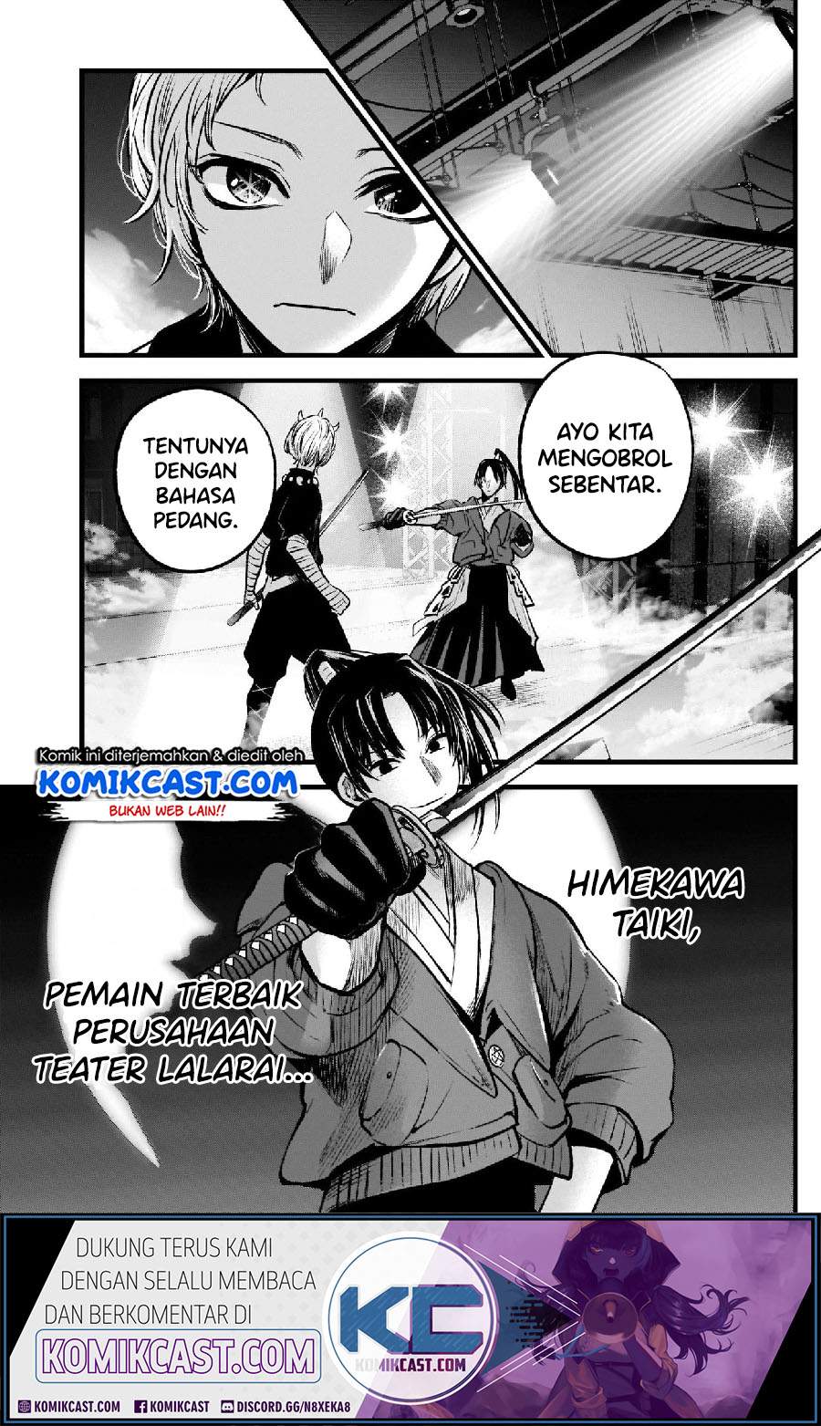 Oshi no Ko Chapter 62 - halaman 8