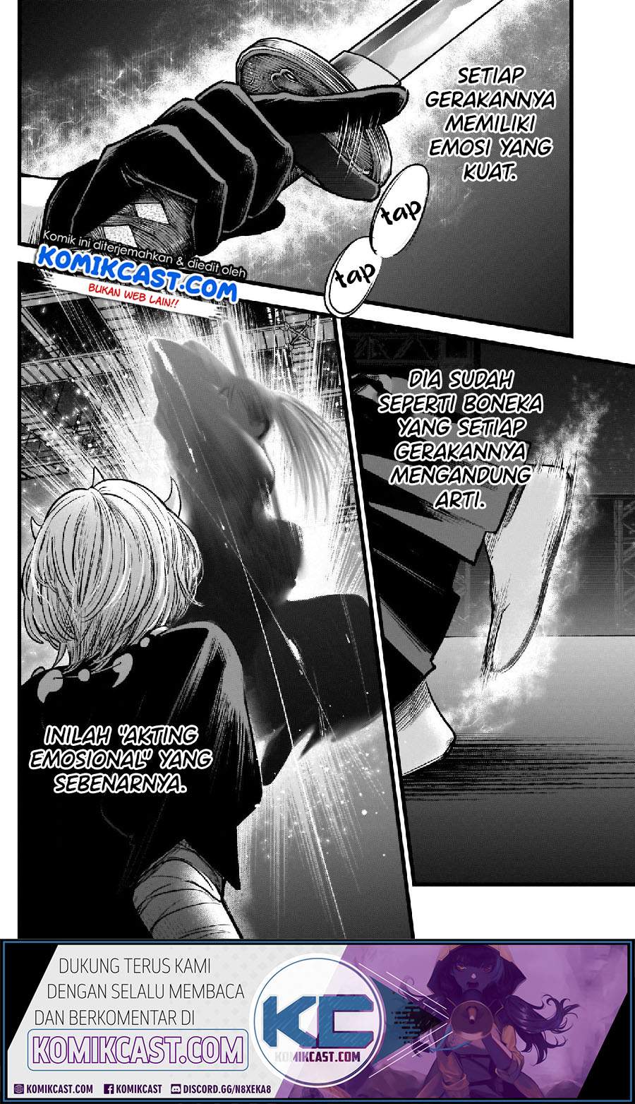 Oshi no Ko Chapter 62 - halaman 9