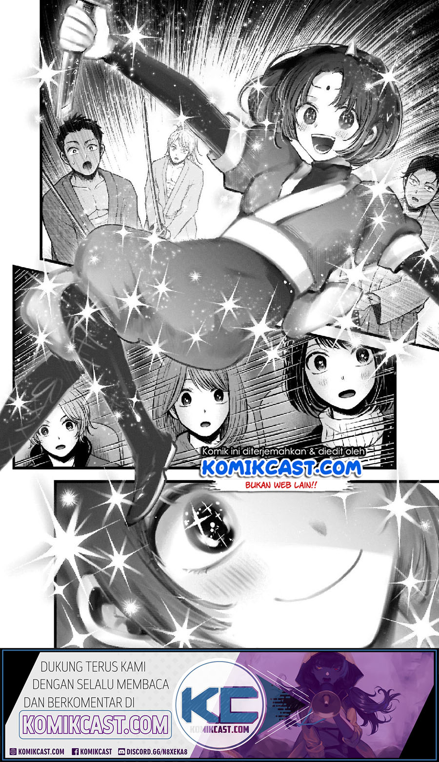 Oshi no Ko Chapter 63 - halaman 15