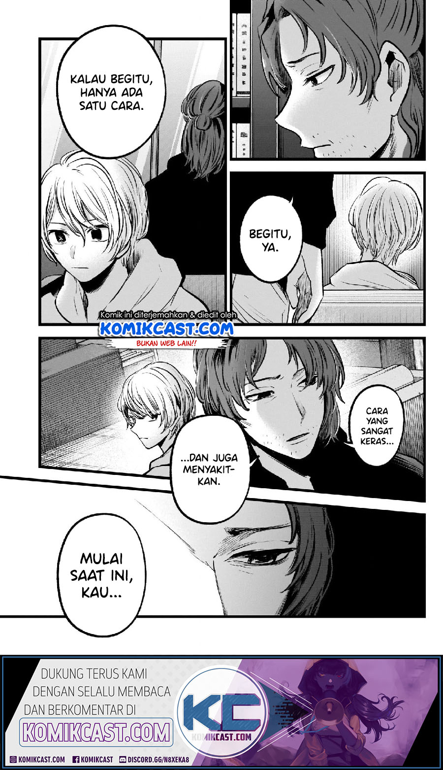 Oshi no Ko Chapter 64 - halaman 15