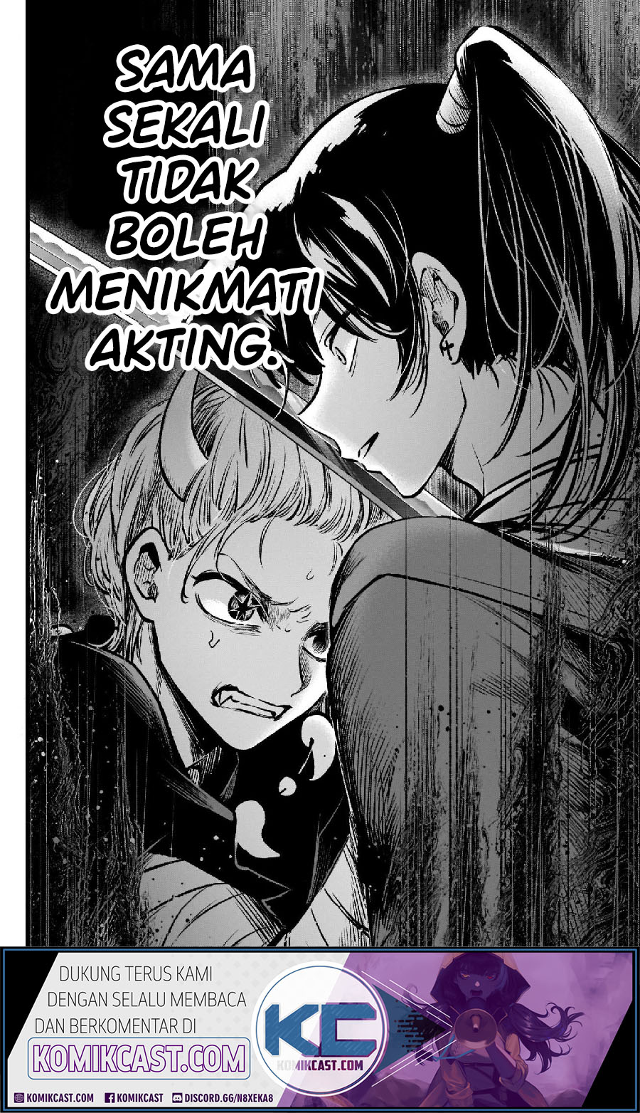 Oshi no Ko Chapter 64 - halaman 16