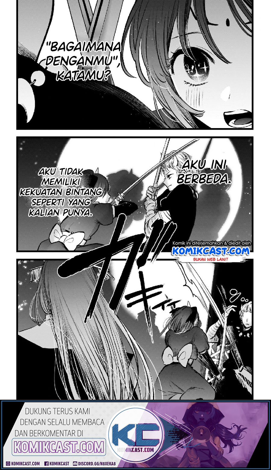 Oshi no Ko Chapter 64 - halaman 4