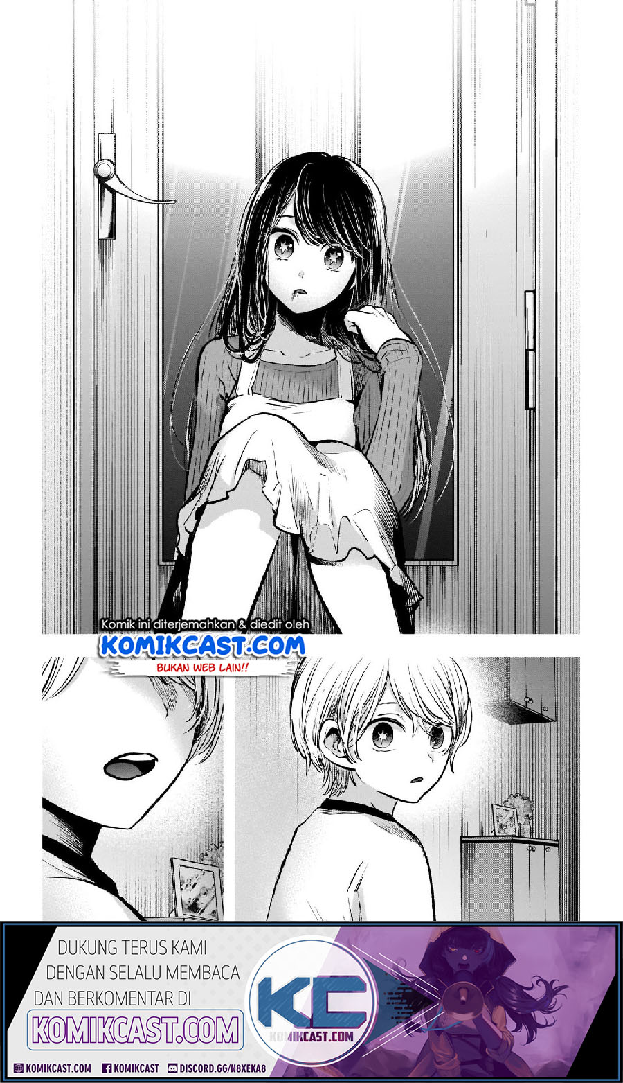 Oshi no Ko Chapter 65 - halaman 15