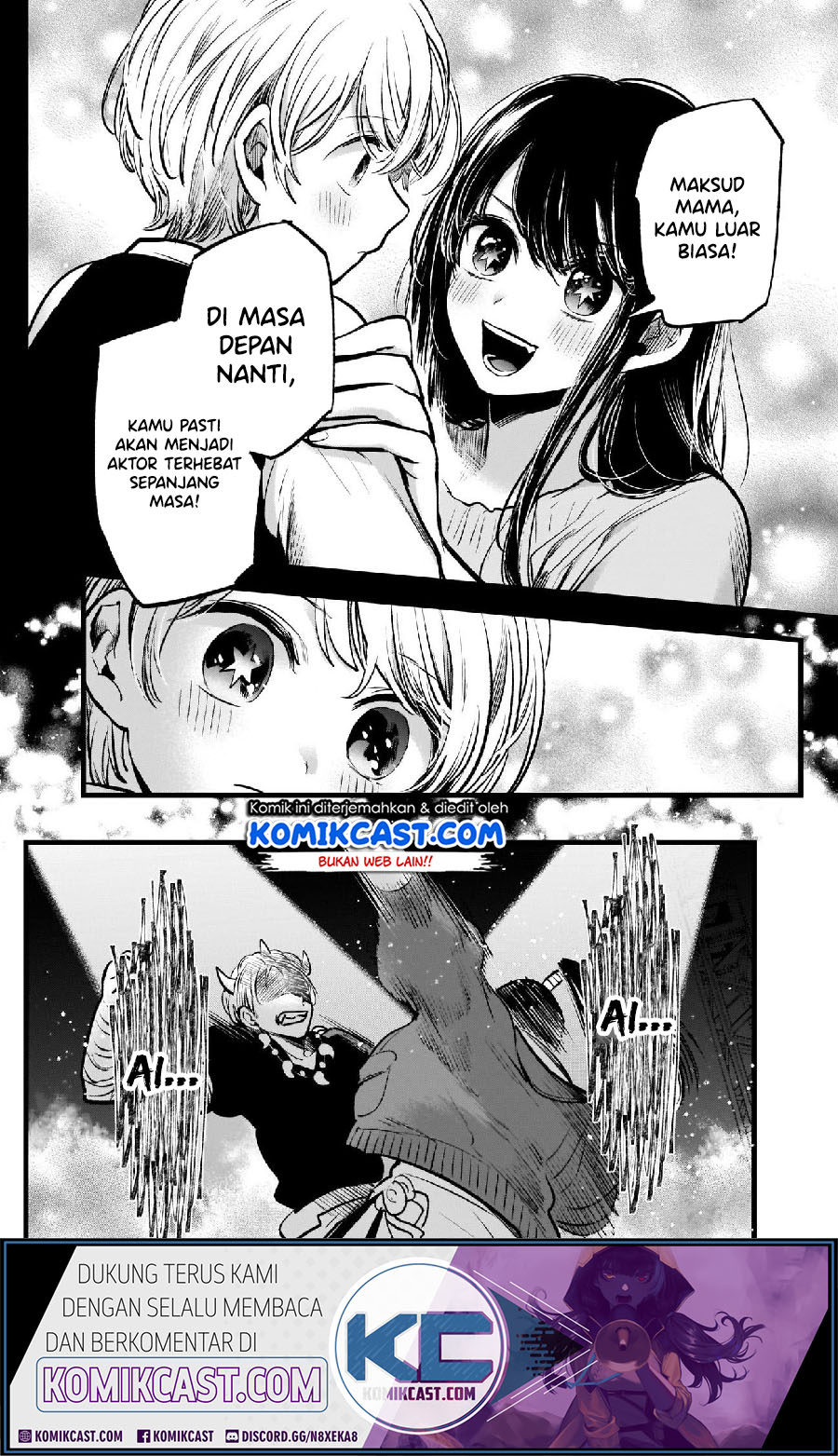 Oshi no Ko Chapter 65 - halaman 4