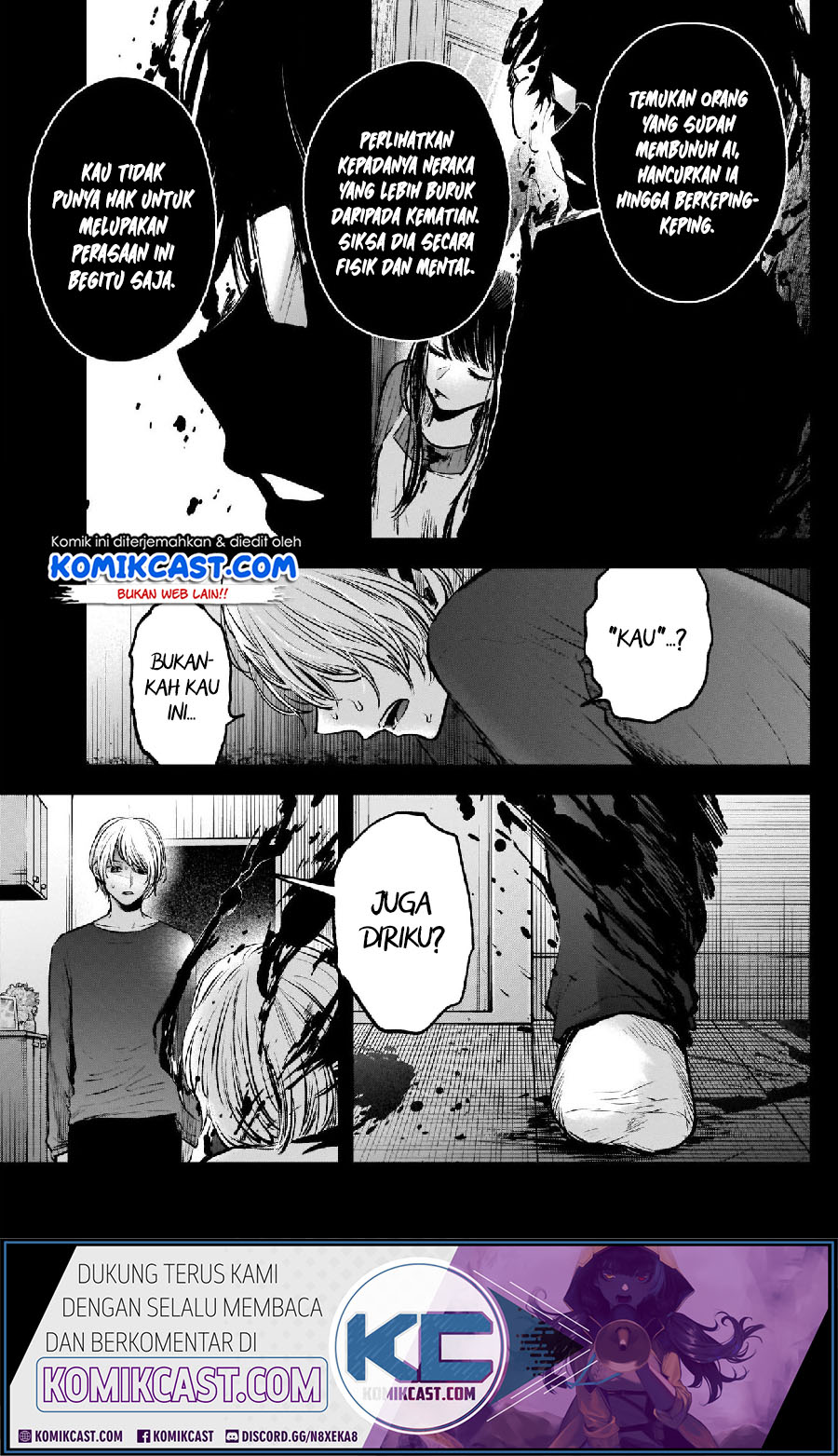 Oshi no Ko Chapter 65 - halaman 7
